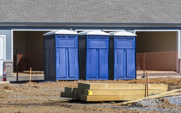 construction site porta potties provides eco-friendly portable restrooms that are safe for the environment and comply with local regulations